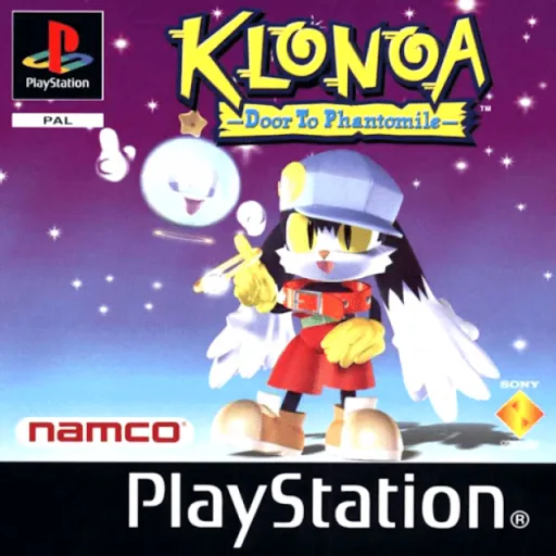 Klonoa - Door to Phantomile (Italy)